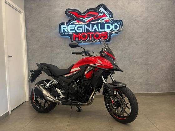 HONDA CB 500 X ABS HONDA CB 500 X ABS